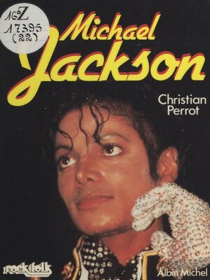 cover image of Michael Jackson